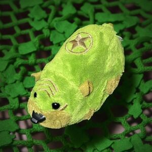 Kung Zhu Special Forces Battle Hampster Sergeant Serge Chatters & Scoots B15